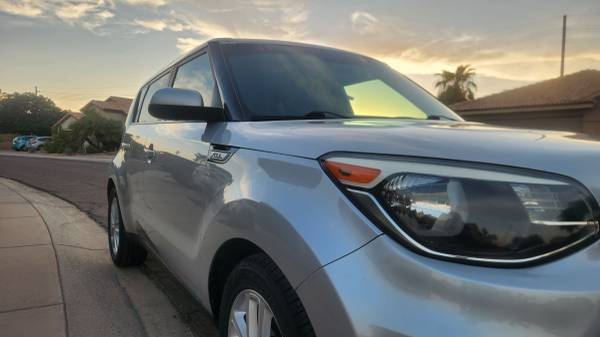 2018 Kia, dovoz USA — foto 7 z 12