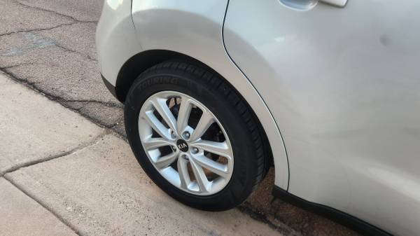 2018 Kia, dovoz USA — foto 9 z 12