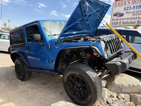 2016 Jeep, dovoz USA — foto 2 z 6