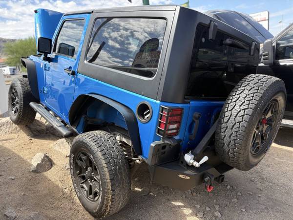 2016 Jeep, dovoz USA — foto 3 z 6