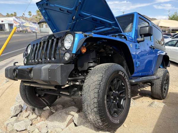 2016 Jeep, dovoz USA — foto 4 z 6