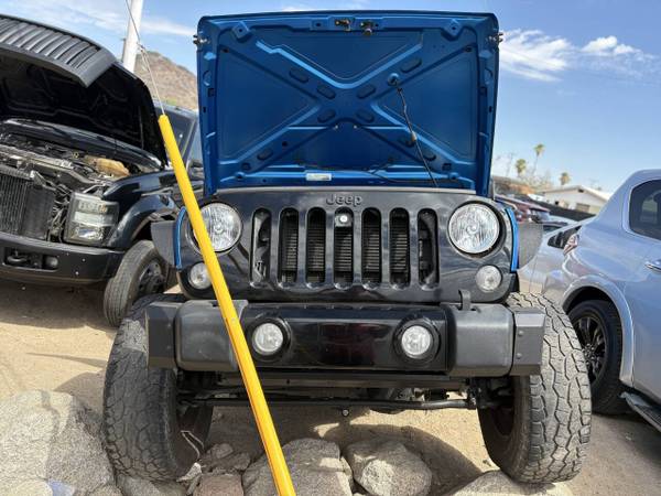 2016 Jeep, dovoz USA — foto 6 z 6