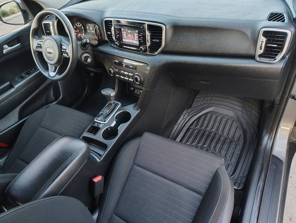 2018 Kia, dovoz USA — foto 10 z 12