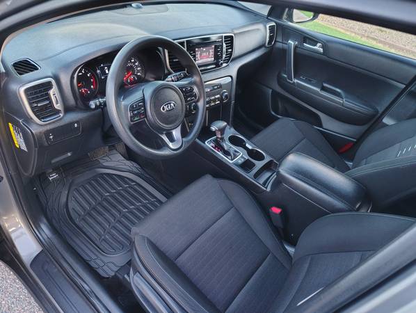 2018 Kia, dovoz USA — foto 11 z 12