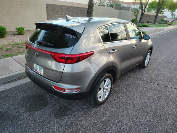2018 Kia, dovoz USA — foto 3 z 12
