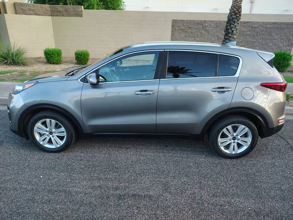 2018 Kia, dovoz USA — foto 4 z 12