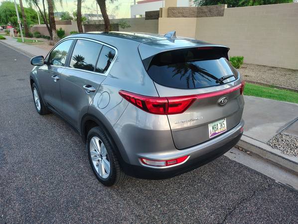 2018 Kia, dovoz USA — foto 5 z 12