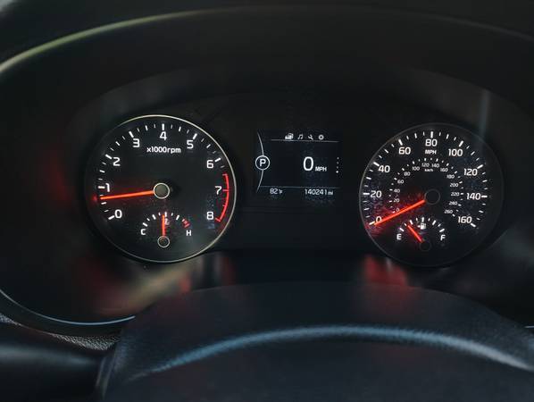 2018 Kia, dovoz USA — foto 6 z 12