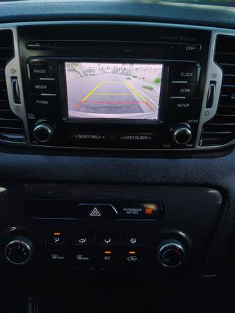 2018 Kia, dovoz USA — foto 8 z 12