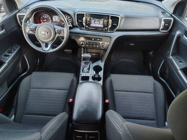 2018 Kia, dovoz USA — foto 9 z 12