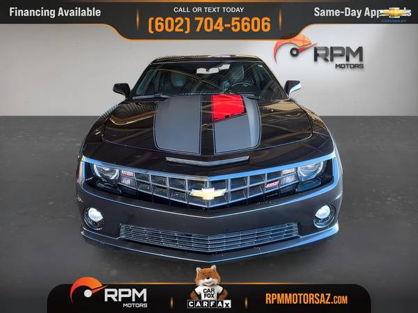 2012 Chevrolet, dovoz USA — foto 2 z 12