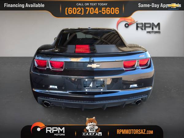 2012 Chevrolet, dovoz USA — foto 5 z 12