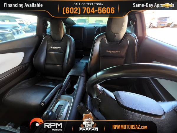 2012 Chevrolet, dovoz USA — foto 7 z 12