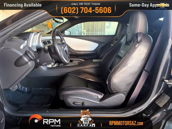 2012 Chevrolet, dovoz USA — foto 9 z 12