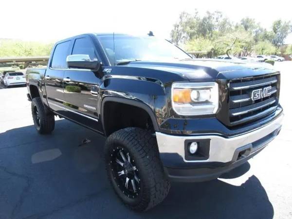 2015 GMC, dovoz USA — foto 2 z 12