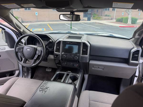 2016 Ford, dovoz USA — foto 11 z 12
