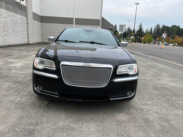 2013 Chrysler, dovoz USA — foto 3 z 12