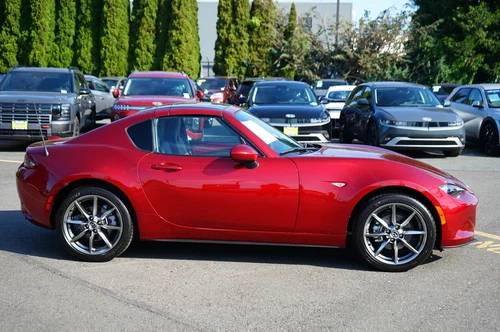 2022 Mazda, dovoz USA — foto 2 z 12