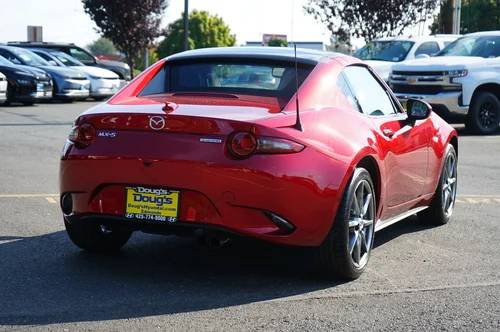 2022 Mazda, dovoz USA — foto 4 z 12