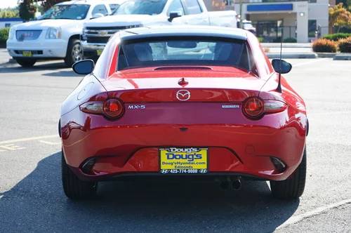 2022 Mazda, dovoz USA — foto 5 z 12