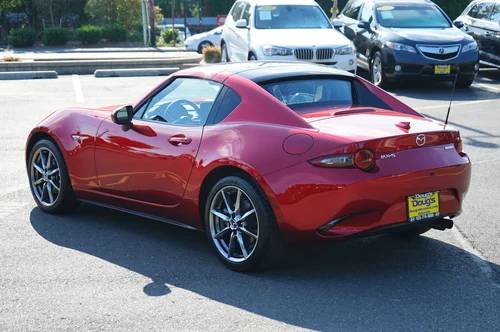 2022 Mazda, dovoz USA — foto 6 z 12