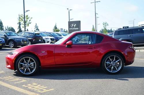 2022 Mazda, dovoz USA — foto 7 z 12