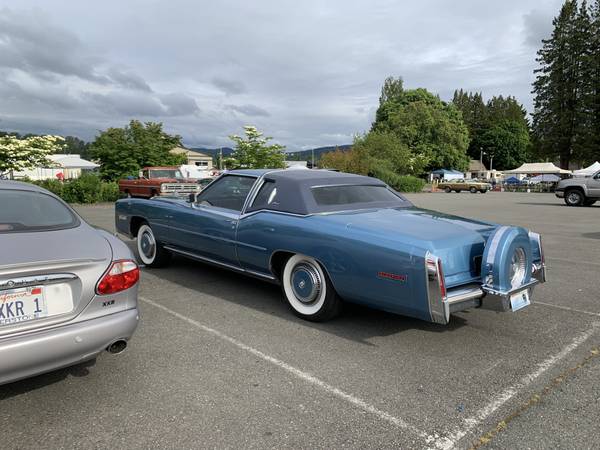Cadillac, dovoz USA — foto 2 z 4
