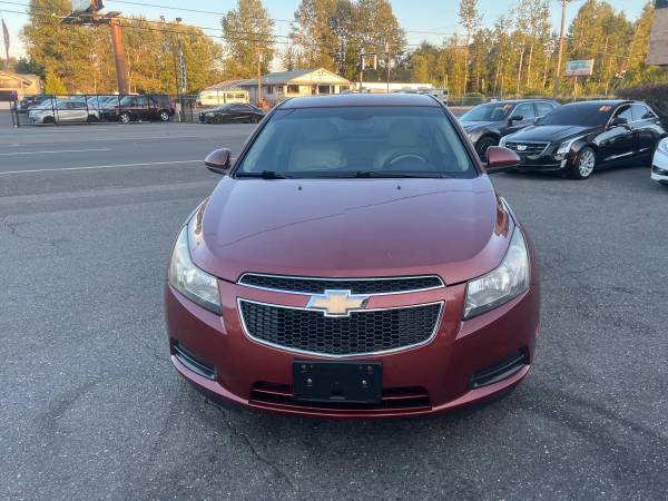 2012 Chevrolet, dovoz USA — foto 3 z 12
