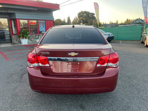 2012 Chevrolet, dovoz USA — foto 4 z 12