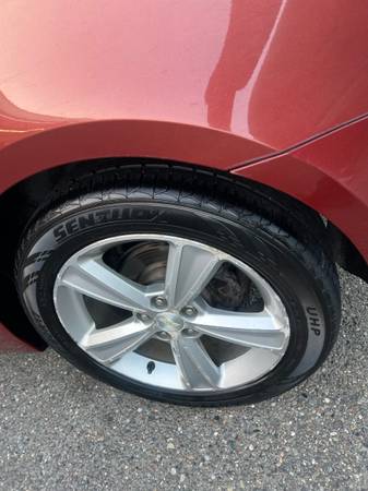 2012 Chevrolet, dovoz USA — foto 5 z 12