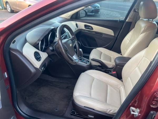 2012 Chevrolet, dovoz USA — foto 7 z 12