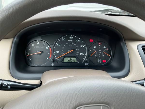 2002 Honda, dovoz USA — foto 2 z 12