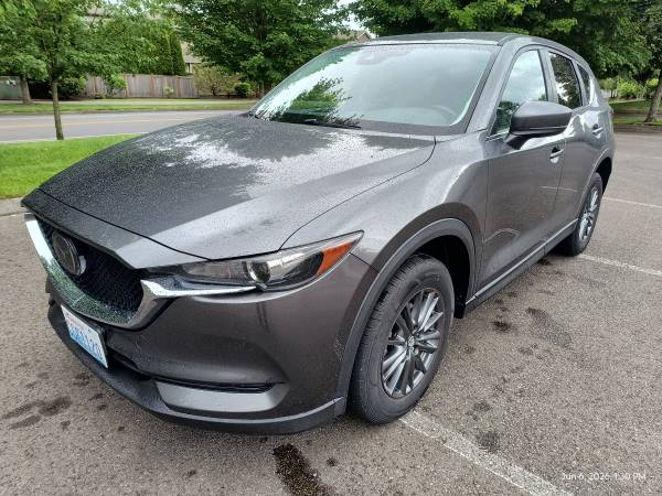2021 Mazda, dovoz USA — foto 11 z 12