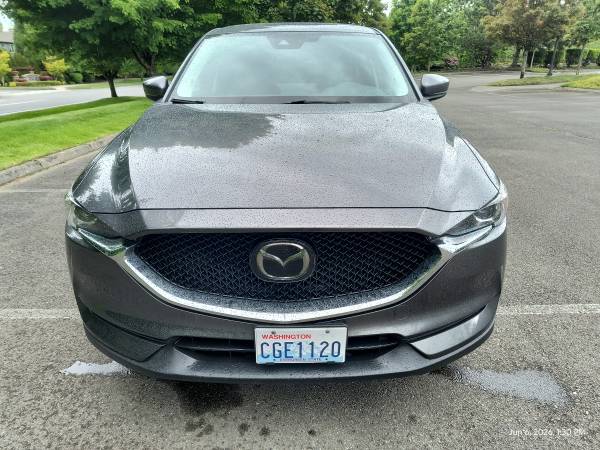 2021 Mazda, dovoz USA — foto 12 z 12
