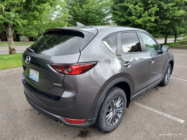 2021 Mazda, dovoz USA — foto 2 z 12