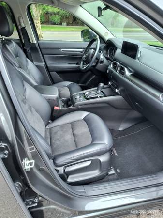 2021 Mazda, dovoz USA — foto 3 z 12