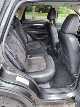 2021 Mazda, dovoz USA — foto 4 z 12