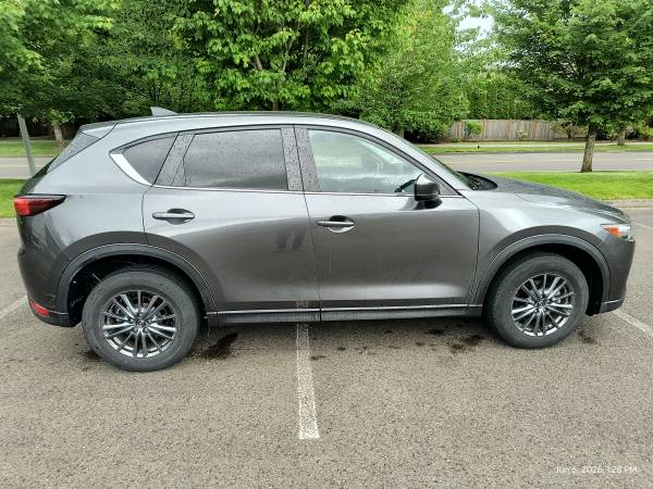 2021 Mazda, dovoz USA — foto 7 z 12