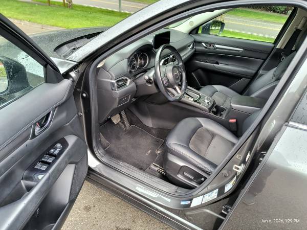 2021 Mazda, dovoz USA — foto 8 z 12