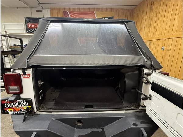 2012 Jeep, dovoz USA — foto 10 z 12