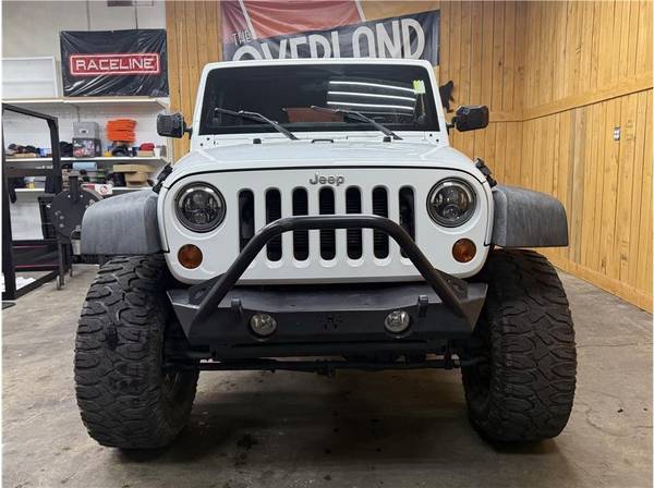 2012 Jeep, dovoz USA — foto 2 z 12