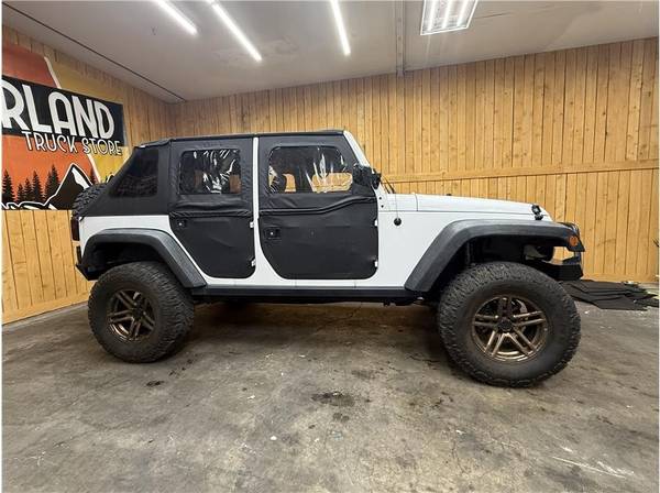 2012 Jeep, dovoz USA — foto 3 z 12