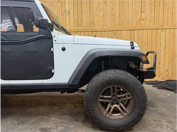 2012 Jeep, dovoz USA — foto 4 z 12