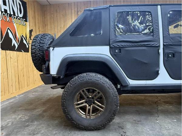 2012 Jeep, dovoz USA — foto 5 z 12