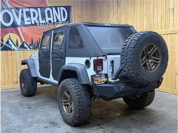 2012 Jeep, dovoz USA — foto 6 z 12