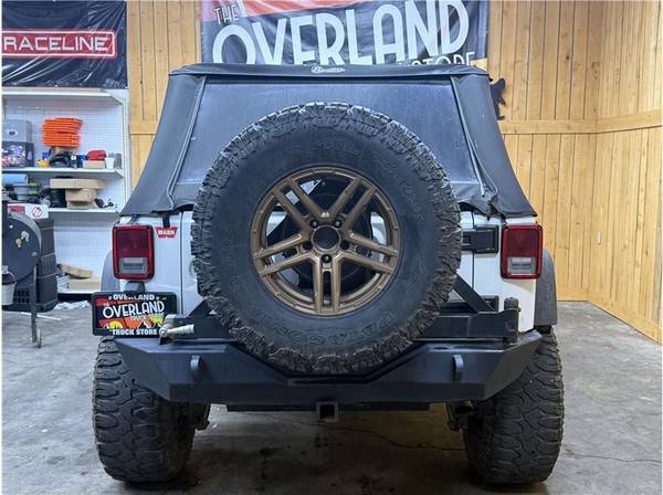 2012 Jeep, dovoz USA — foto 7 z 12