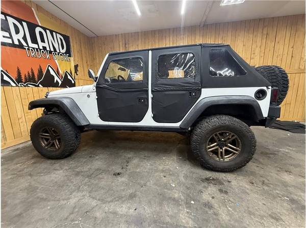 2012 Jeep, dovoz USA — foto 8 z 12