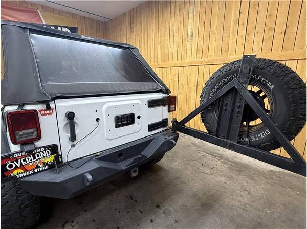 2012 Jeep, dovoz USA — foto 9 z 12