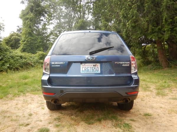 2013 Subaru, dovoz USA — foto 2 z 7