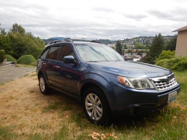 2013 Subaru, dovoz USA — foto 3 z 7